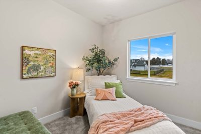 Third bedroom