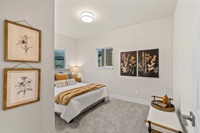 Second bedroom