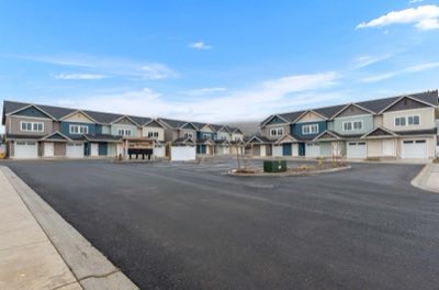 The community from the drive