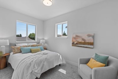 Second bedroom